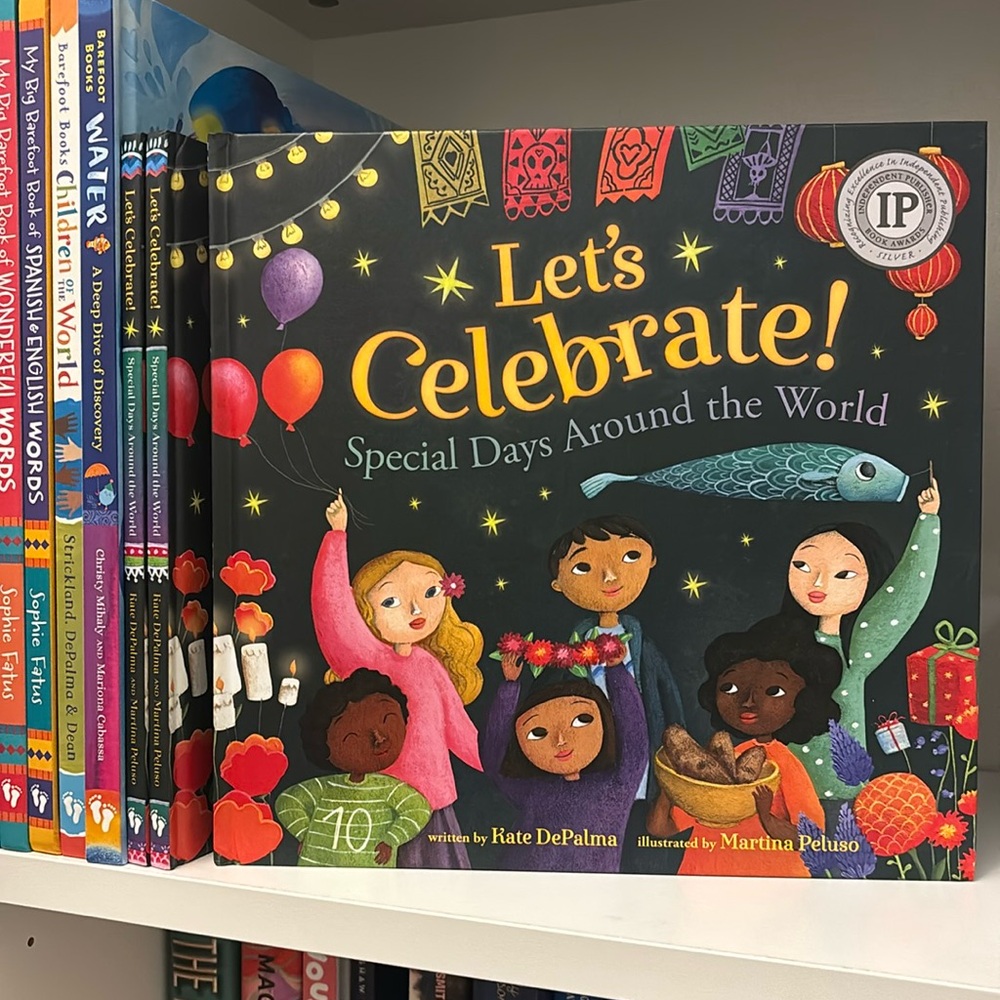 Let’s Celebrate Special Days Around the World